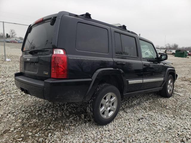 Photo 3 from auction – 2007 JEEP COMMANDER with VIN 1J8HG48P67C672847