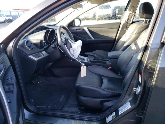 Photo 7 from auction – 2011 MAZDA 3 S with VIN JM1BL1W67B1488233