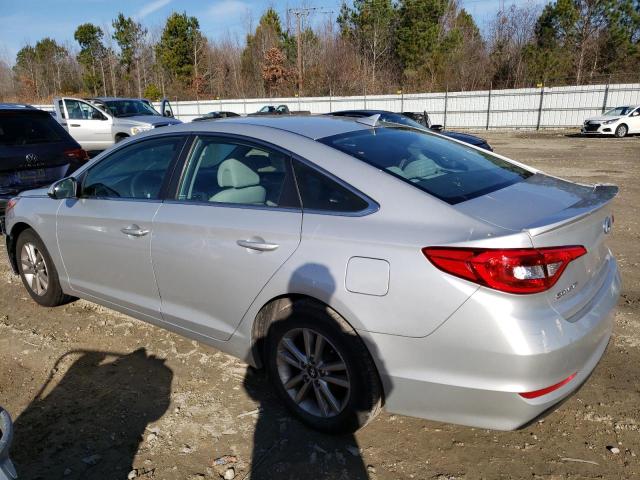 Photo 2 from auction – 2016 HYUNDAI SONATA SE with VIN 5NPE24AF3GH273604