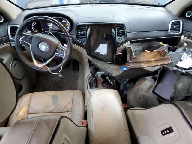 Photo 8 from auction – 2016 JEEP GRAND CHER with VIN 1C4RJFCT8GC300536