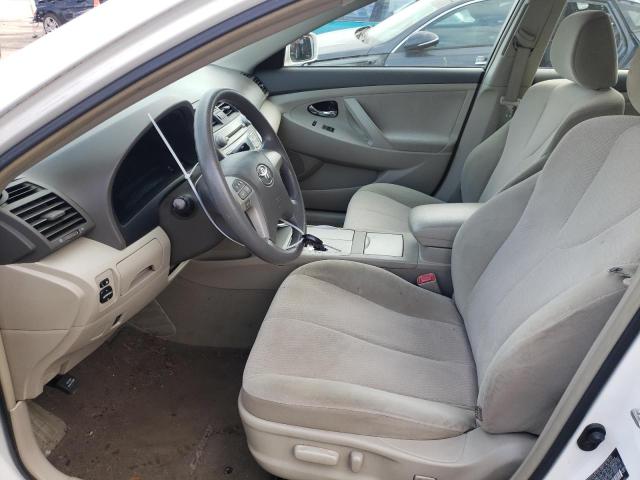 Photo 7 from auction – 2011 TOYOTA CAMRY BASE with VIN 4T4BF3EK1BR185398