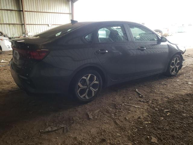 Photo 3 from auction – 2021 KIA FORTE FE with VIN 3KPF24AD9ME387058