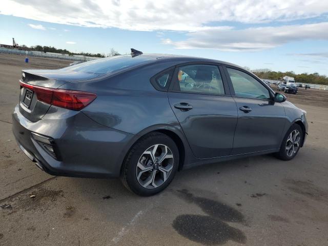 Photo 3 from auction – 2021 KIA FORTE FE with VIN 3KPF24AD3ME404534