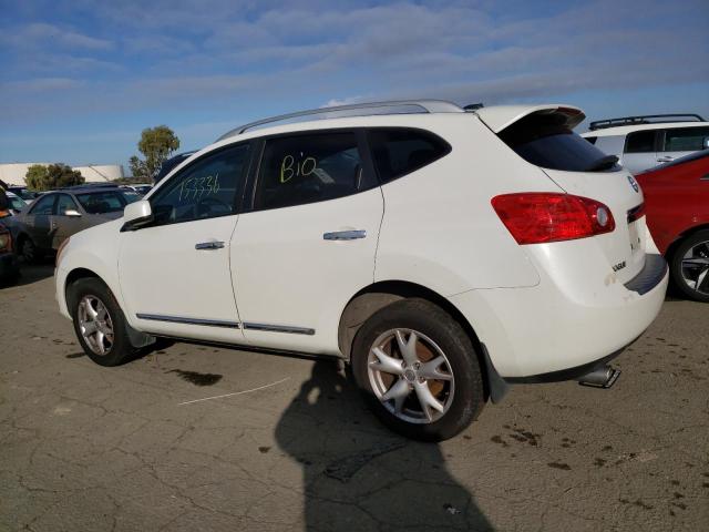 Photo 2 from auction – 2011 NISSAN ROGUE S with VIN JN8AS5MT1BW153149