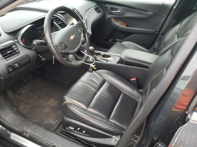 Photo 7 from auction – 2015 CHEVROLET IMPALA LTZ with VIN 2G1165S35F9105602