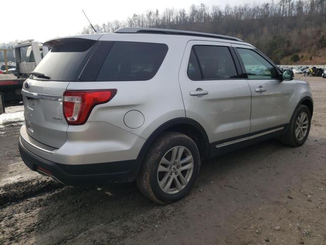 Photo 3 from auction – 2018 FORD EXPLORER X with VIN 1FM5K8D81JGA56919
