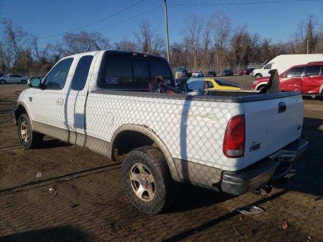 Photo 2 from auction – 2001 FORD F150 with VIN 1FTRX18L01NB81936