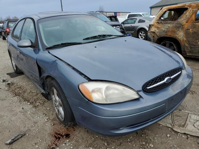 Photo 4 from auction – 2000 FORD TAURUS SES with VIN 1FAFP55S2YG232346