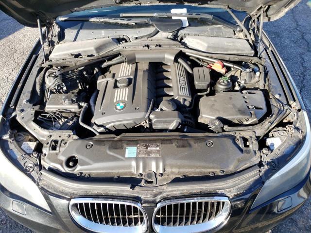 Photo 11 from auction – 2008 BMW 528 I with VIN WBANU53588CT02464
