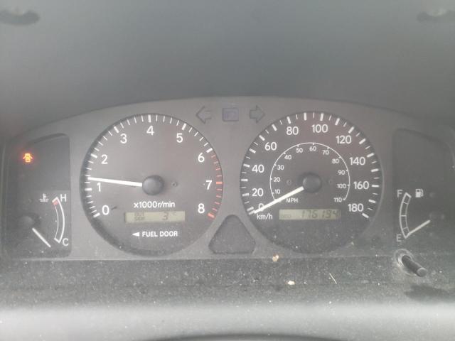 Photo 9 from auction – 2001 TOYOTA COROLLA CE with VIN 2T1BR12E81C840385