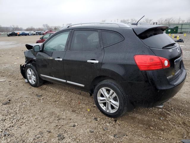 Photo 2 from auction – 2012 NISSAN ROGUE S with VIN JN8AS5MT2CW257845