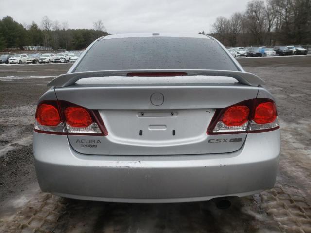 Photo 6 from auction – 2009 ACURA CSX TYPE-S with VIN 2HHFD55999H250121