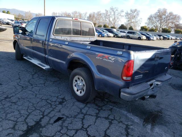 Photo 2 from auction – 2006 FORD F250 SUPER with VIN 1FTSW20P46EA44580