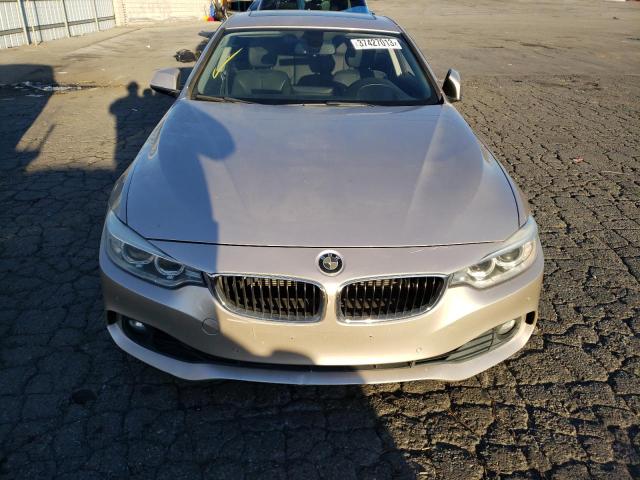 Photo 5 from auction – 2014 BMW 435 I with VIN WBA3R1C52EK190926