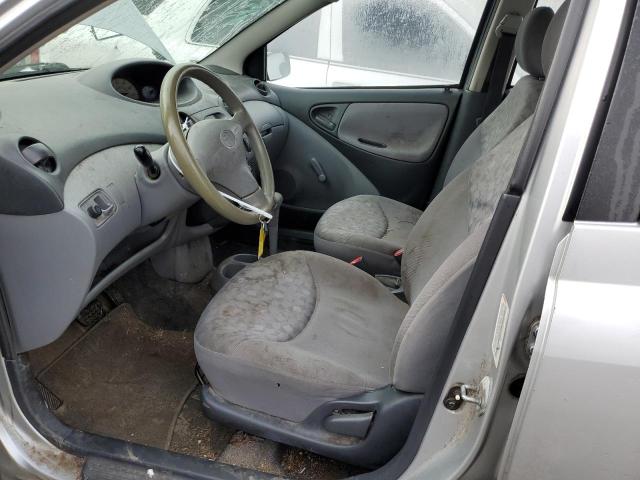Photo 7 from auction – 2000 TOYOTA ECHO with VIN JTDBT1239Y5019223