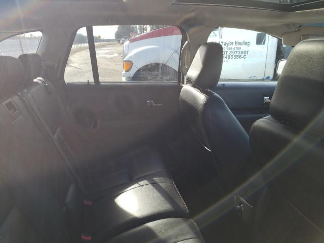 Photo 11 from auction – 2008 FORD EDGE LIMIT with VIN 2FMDK49C18BA37001