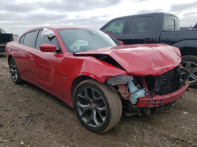 Photo 4 from auction – 2015 DODGE CHARGER R/ with VIN 2C3CDXCT5FH871114