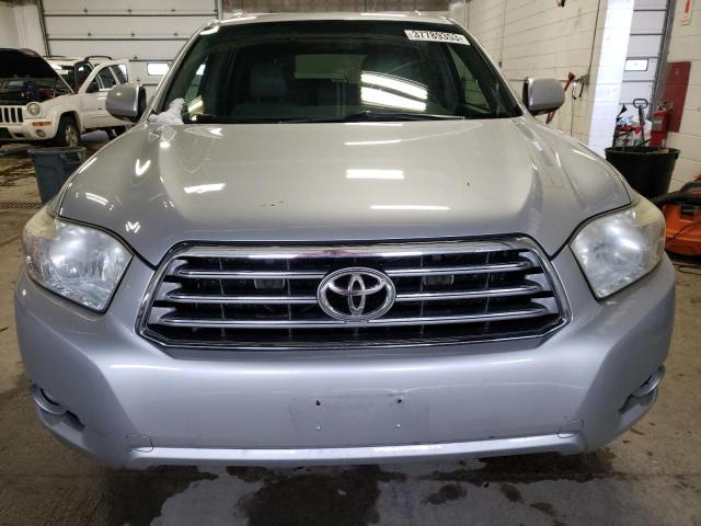 Photo 5 from auction – 2008 TOYOTA HIGHLANDER with VIN JTEES42A382056989