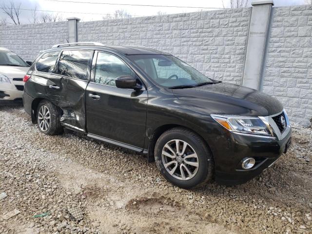 Photo 4 from auction – 2015 NISSAN PATHFINDER with VIN 5N1AR2MM9FC720385