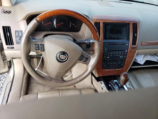 Photo 8 from auction – 2007 CADILLAC STS with VIN 1G6DW677470180232