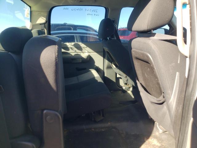 Photo 11 from auction – 2007 GMC NEW SIERRA with VIN 2GTEC13C471521360