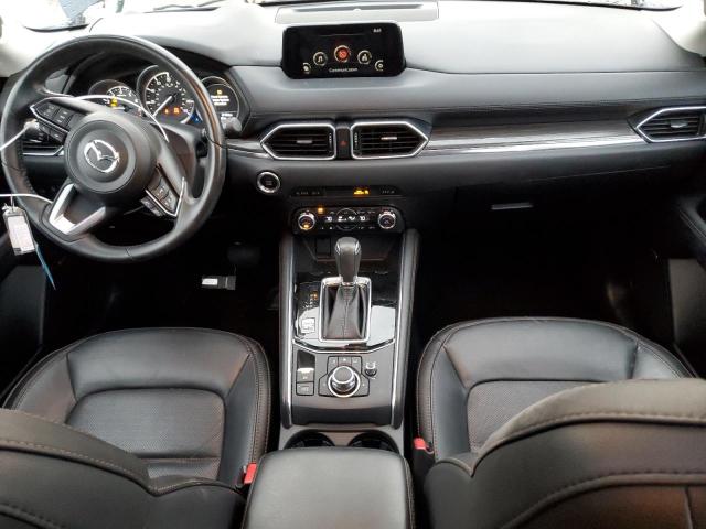 Photo 8 from auction – 2018 MAZDA CX-5 GRAND with VIN JM3KFBDM4J0464725