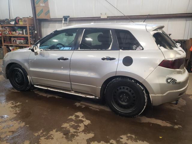 Photo 2 from auction – 2007 ACURA RDX TECHNO with VIN 5J8TB18577A801804