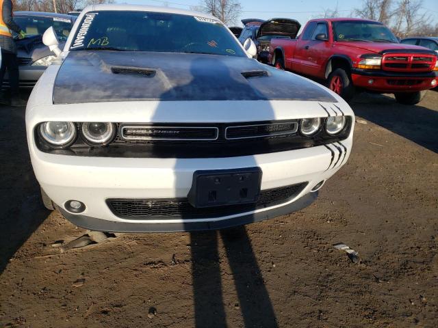 Photo 5 from auction – 2015 DODGE CHALLENGER with VIN 2C3CDZBGXFH912255