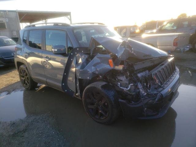 Photo 4 from auction – 2018 JEEP RENEGADE L with VIN ZACCJABB2JPJ07834