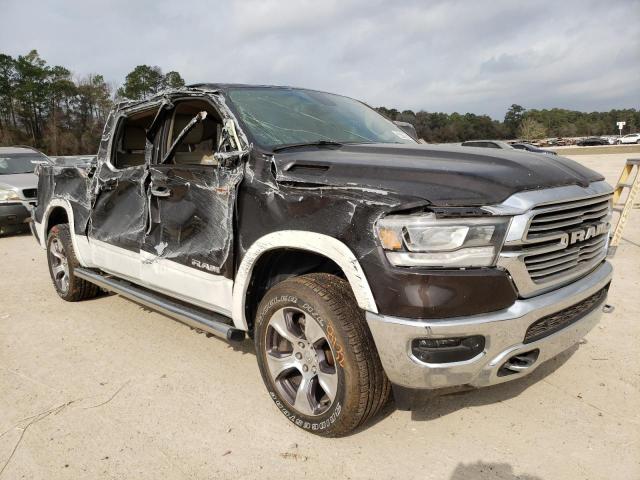 Photo 4 from auction – 2019 RAM 1500 LARAM with VIN 1C6SRFJT0KN622685