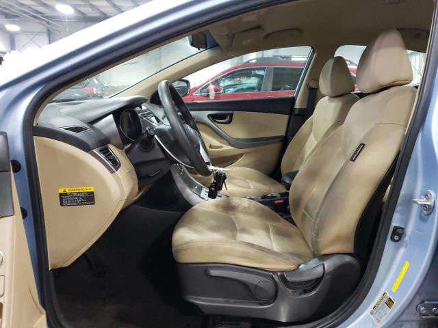 Photo 7 from auction – 2011 HYUNDAI ELANTRA GL with VIN KMHDH4AE3BU097181