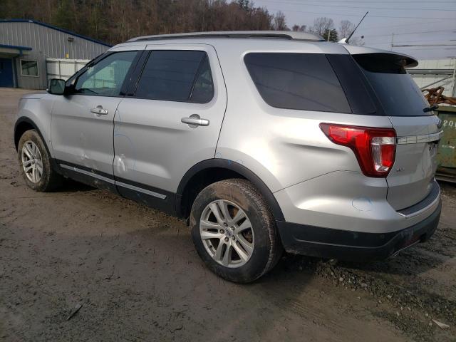 Photo 2 from auction – 2018 FORD EXPLORER X with VIN 1FM5K8D81JGA56919