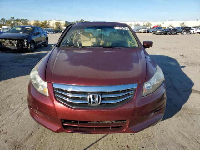 Photo 5 from auction – 2012 HONDA ACCORD EXL with VIN 1HGCP3F86CA021295
