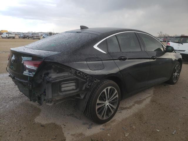 Photo 3 from auction – 2018 BUICK REGAL PREF with VIN W04GM6SX8J1129271