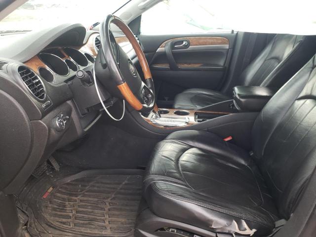 Photo 7 from auction – 2011 BUICK ENCLAVE CX with VIN 5GAKRBED9BJ309244