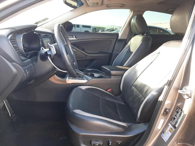 Photo 7 from auction – 2013 KIA OPTIMA SX with VIN 5XXGR4A60DG114146
