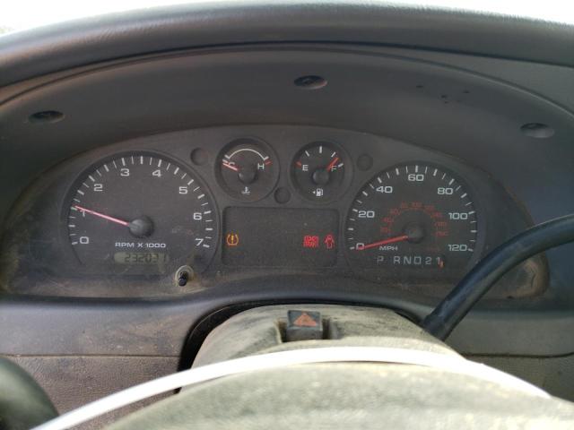 Photo 9 from auction – 2009 FORD RANGER with VIN 1FTYR10D29PA37315