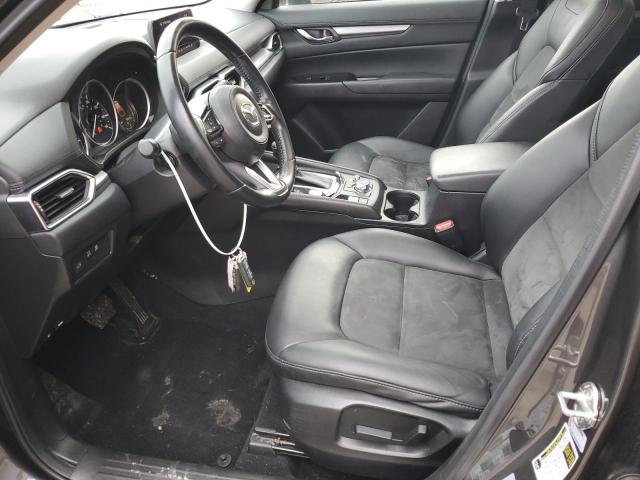 Photo 7 from auction – 2018 MAZDA CX-5 TOURI with VIN JM3KFBCMXJ0442956