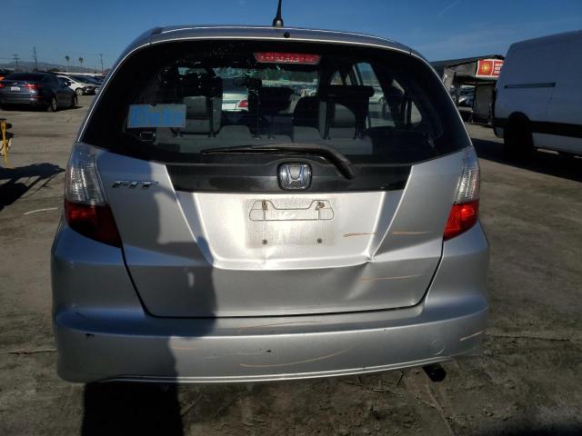 Photo 6 from auction – 2012 HONDA FIT with VIN JHMGE8H33CC032309