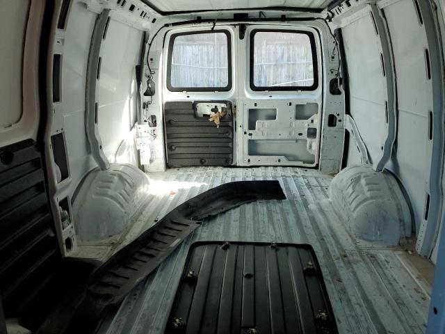 Photo 10 from auction – 2004 CHEVROLET EXPRESS G2 with VIN 1GCGG25V941221042