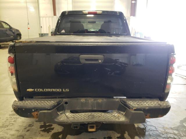 Photo 6 from auction – 2004 CHEVROLET COLORADO with VIN 1GCDT136648203884