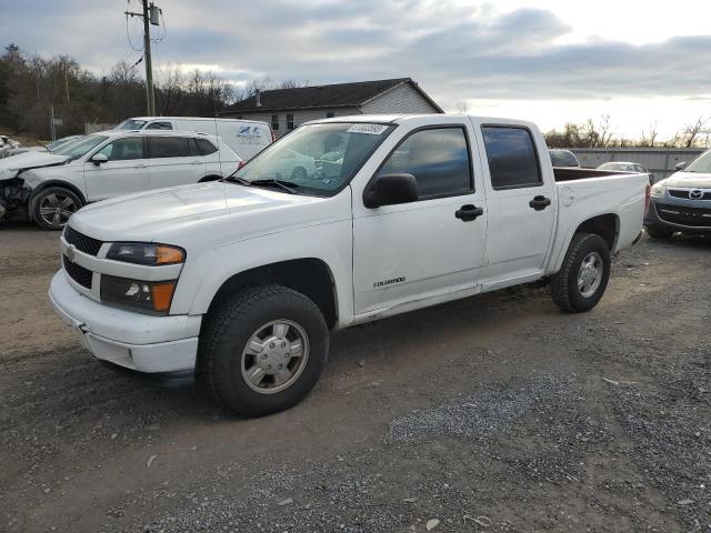 CHEVROLET COLORADO 2004 with VIN 1GCDT136348145328 - Photo from auction