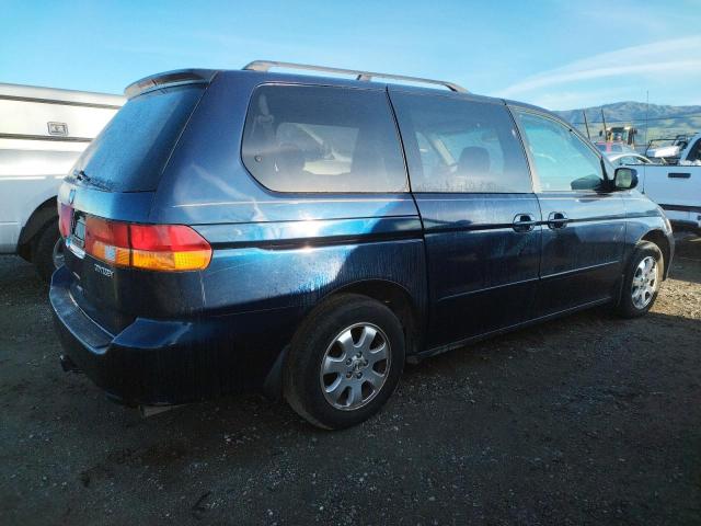 Photo 3 from auction – 2003 HONDA ODYSSEY EX with VIN 5FNRL18633B038986