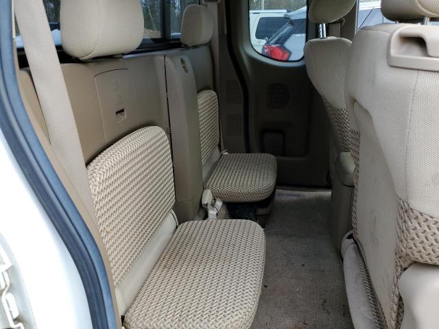 Photo 10 from auction – 2005 NISSAN FRONTIER K with VIN 1N6AD06W35C459322
