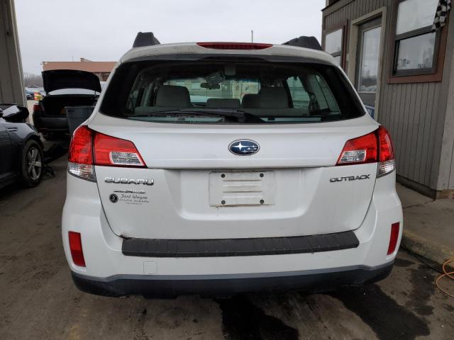 Photo 6 from auction – 2013 SUBARU OUTBACK 2. with VIN 4S4BRCAC9D3260339
