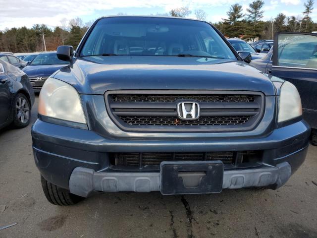 Photo 5 from auction – 2004 HONDA PILOT EXL with VIN 2HKYF18644H570186