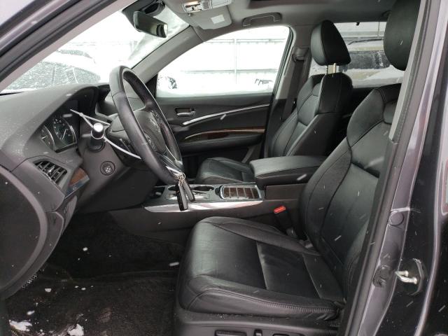 صورة رقم 7 من المزاد - 2017 ACURA MDX TECHNO مع VIN 5FRYD4H76HB043740