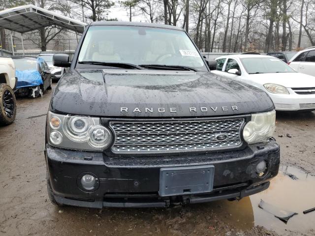 Photo 5 from auction – 2007 LAND ROVER RANGE ROVE with VIN SALMF13497A254274