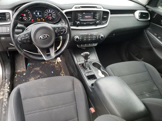 Photo 8 from auction – 2016 KIA SORENTO LX with VIN 5XYPGDA52GG089893