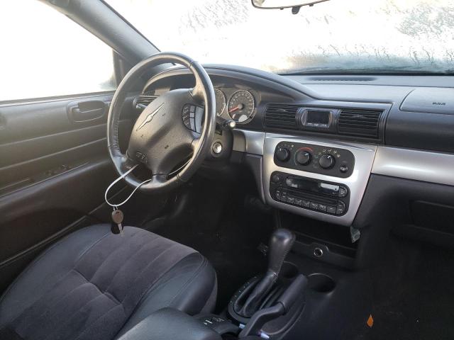 Photo 8 from auction – 2006 CHRYSLER SEBRING TO with VIN 1C3EL55R06N135495